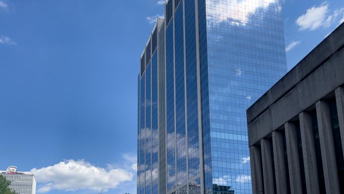 business tower office